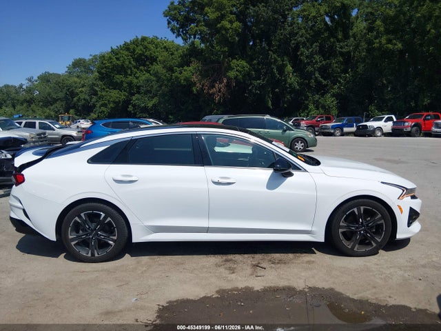 2023 Kia K5 Gt-line მანქანა იყიდება აუქციონზე, vin: 5XXG64J29PG183718, აუქციონის ნომერი: 45349199