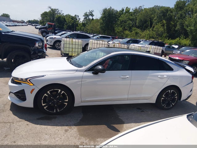 2023 Kia K5 Gt-line მანქანა იყიდება აუქციონზე, vin: 5XXG64J29PG183718, აუქციონის ნომერი: 45349199