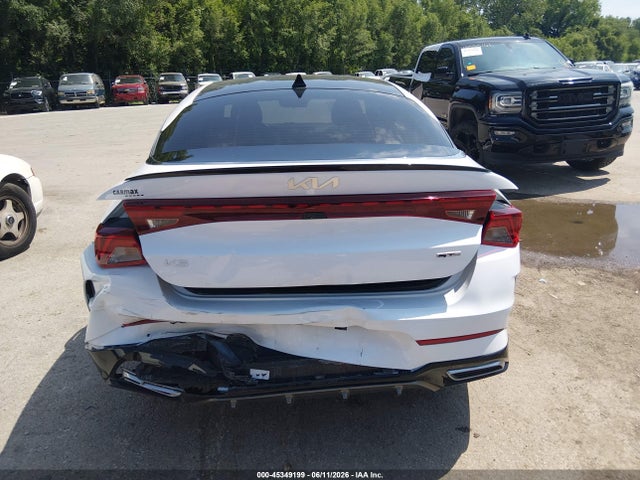 2023 Kia K5 Gt-line მანქანა იყიდება აუქციონზე, vin: 5XXG64J29PG183718, აუქციონის ნომერი: 45349199
