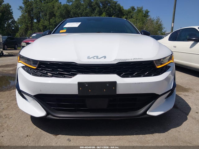2023 Kia K5 Gt-line მანქანა იყიდება აუქციონზე, vin: 5XXG64J29PG183718, აუქციონის ნომერი: 45349199