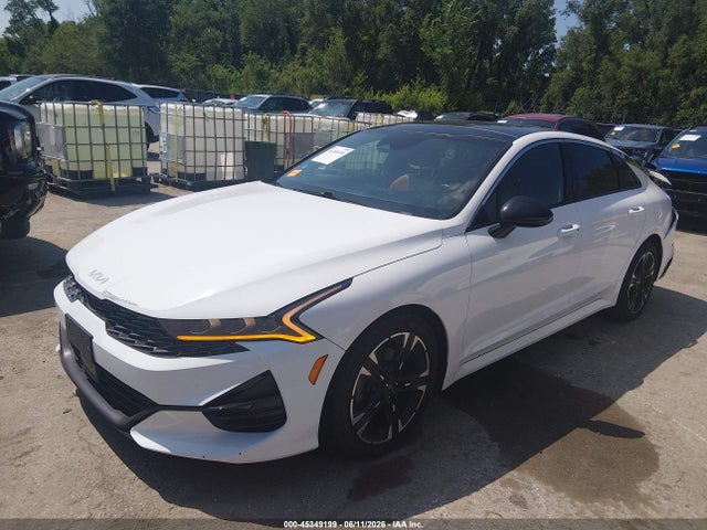 2023 Kia K5 Gt-line მანქანა იყიდება აუქციონზე, vin: 5XXG64J29PG183718, აუქციონის ნომერი: 45349199