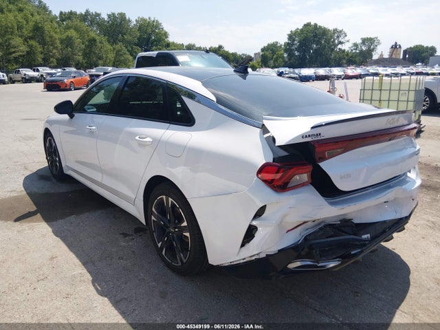 2023 Kia K5 Gt-line მანქანა იყიდება აუქციონზე, vin: 5XXG64J29PG183718, აუქციონის ნომერი: 45349199