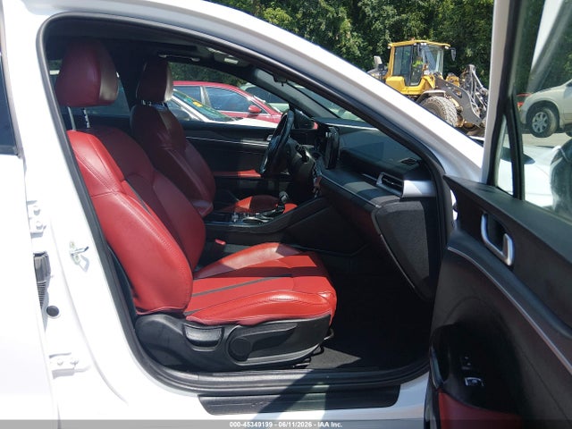 2023 Kia K5 Gt-line მანქანა იყიდება აუქციონზე, vin: 5XXG64J29PG183718, აუქციონის ნომერი: 45349199