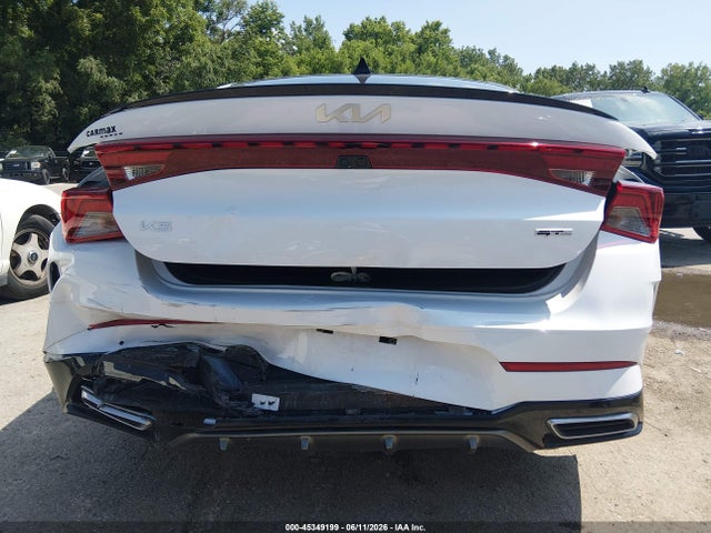 2023 Kia K5 Gt-line მანქანა იყიდება აუქციონზე, vin: 5XXG64J29PG183718, აუქციონის ნომერი: 45349199