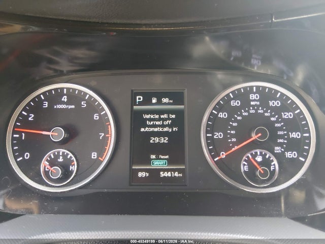 2023 Kia K5 Gt-line მანქანა იყიდება აუქციონზე, vin: 5XXG64J29PG183718, აუქციონის ნომერი: 45349199