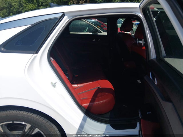 2023 Kia K5 Gt-line მანქანა იყიდება აუქციონზე, vin: 5XXG64J29PG183718, აუქციონის ნომერი: 45349199