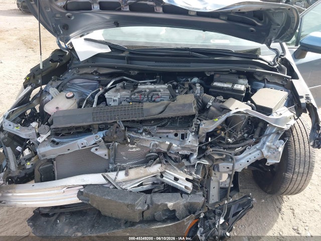 Aukcja sprzedaży 2022 Toyota Corolla Le, vin: 5YFEPMAE2NP281797, numer aukcji: 45349200