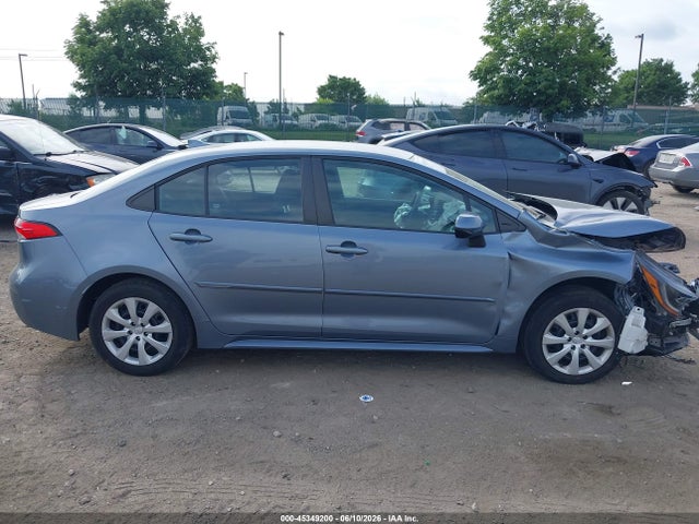 Aukcja sprzedaży 2022 Toyota Corolla Le, vin: 5YFEPMAE2NP281797, numer aukcji: 45349200