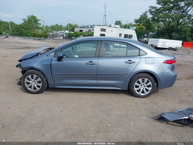 Aukcja sprzedaży 2022 Toyota Corolla Le, vin: 5YFEPMAE2NP281797, numer aukcji: 45349200