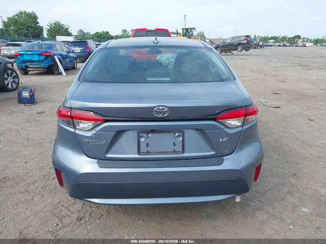 Aukcja sprzedaży 2022 Toyota Corolla Le, vin: 5YFEPMAE2NP281797, numer aukcji: 45349200