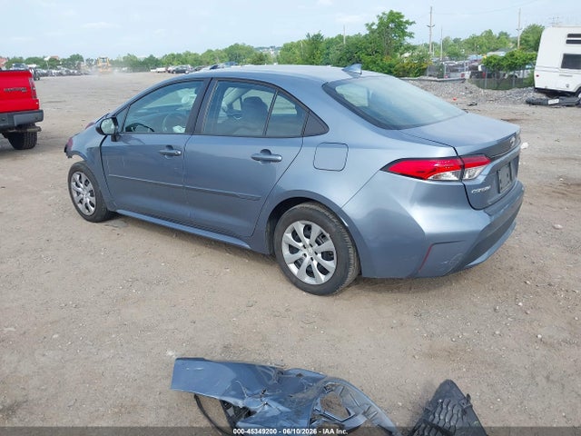 Aukcja sprzedaży 2022 Toyota Corolla Le, vin: 5YFEPMAE2NP281797, numer aukcji: 45349200