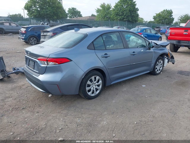 Aukcja sprzedaży 2022 Toyota Corolla Le, vin: 5YFEPMAE2NP281797, numer aukcji: 45349200