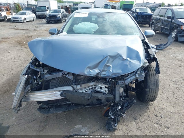 Aukcja sprzedaży 2022 Toyota Corolla Le, vin: 5YFEPMAE2NP281797, numer aukcji: 45349200
