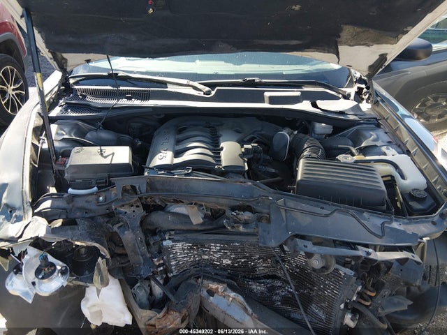 Продажа на аукционе авто 2009 Dodge Charger Sxt, vin: 2B3KA33V99H611718, номер лота: 45349202