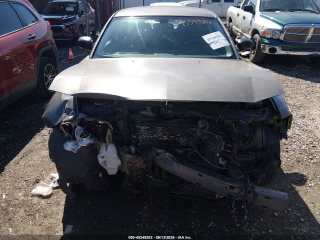 Продажа на аукционе авто 2009 Dodge Charger Sxt, vin: 2B3KA33V99H611718, номер лота: 45349202
