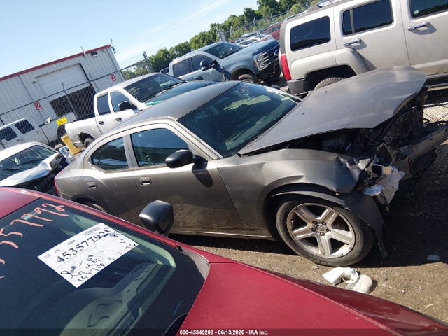 Продажа на аукционе авто 2009 Dodge Charger Sxt, vin: 2B3KA33V99H611718, номер лота: 45349202