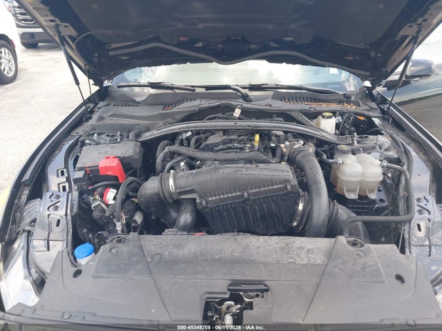 Aukcja sprzedaży 2025 Ford Mustang Ecoboost Premium, vin: 1FAGP8UH9S5111005, numer aukcji: 45349208