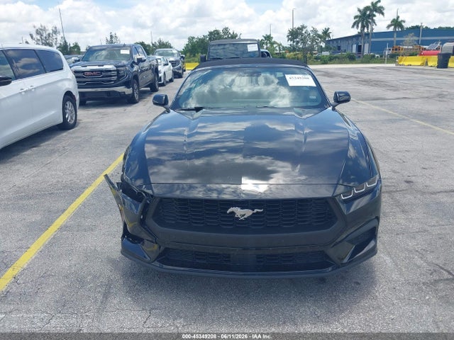 Aukcja sprzedaży 2025 Ford Mustang Ecoboost Premium, vin: 1FAGP8UH9S5111005, numer aukcji: 45349208