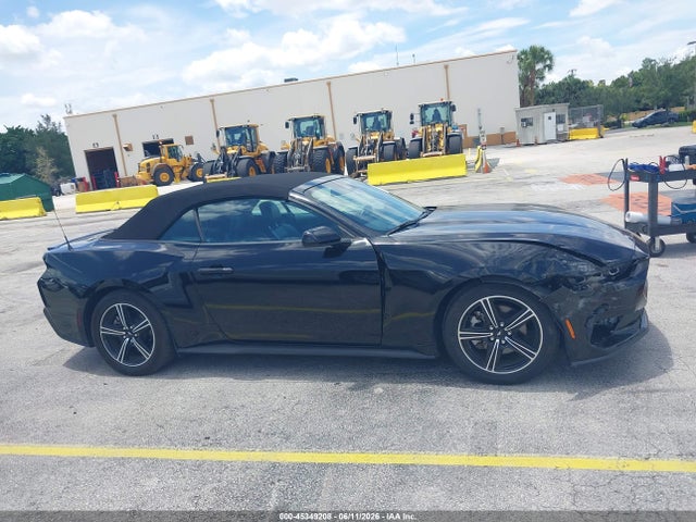 Aukcja sprzedaży 2025 Ford Mustang Ecoboost Premium, vin: 1FAGP8UH9S5111005, numer aukcji: 45349208