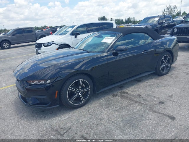 Aukcja sprzedaży 2025 Ford Mustang Ecoboost Premium, vin: 1FAGP8UH9S5111005, numer aukcji: 45349208