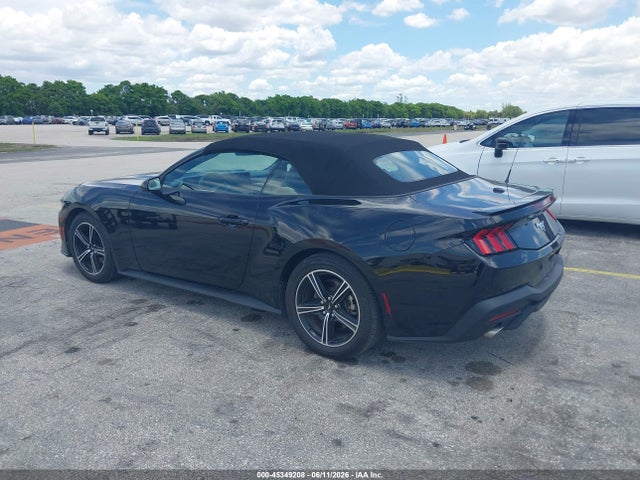 Aukcja sprzedaży 2025 Ford Mustang Ecoboost Premium, vin: 1FAGP8UH9S5111005, numer aukcji: 45349208