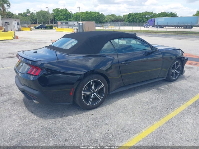 Aukcja sprzedaży 2025 Ford Mustang Ecoboost Premium, vin: 1FAGP8UH9S5111005, numer aukcji: 45349208