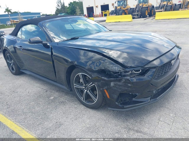 Aukcja sprzedaży 2025 Ford Mustang Ecoboost Premium, vin: 1FAGP8UH9S5111005, numer aukcji: 45349208