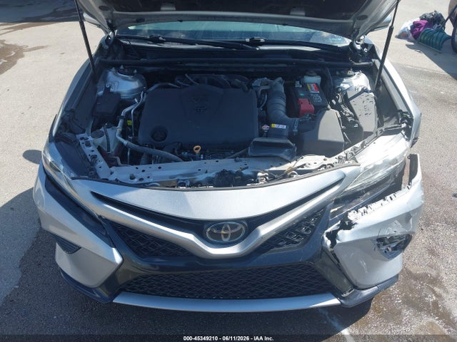 4T1BZ1HK5KU025350 Toyota Camry Xse V6