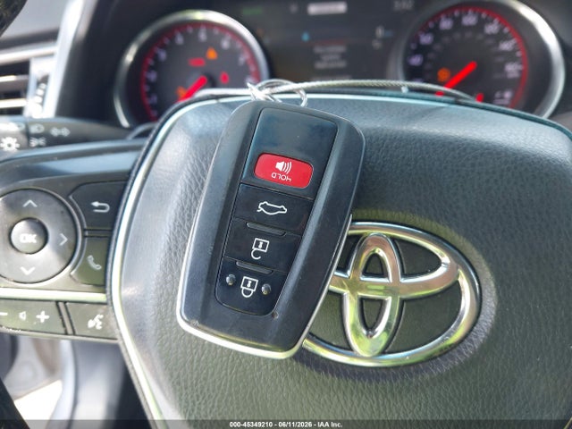 4T1BZ1HK5KU025350 Toyota Camry Xse V6