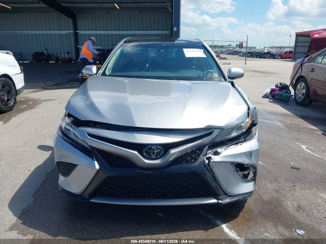 4T1BZ1HK5KU025350 Toyota Camry Xse V6