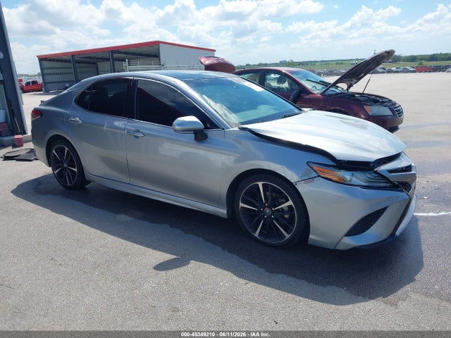 4T1BZ1HK5KU025350 Toyota Camry Xse V6
