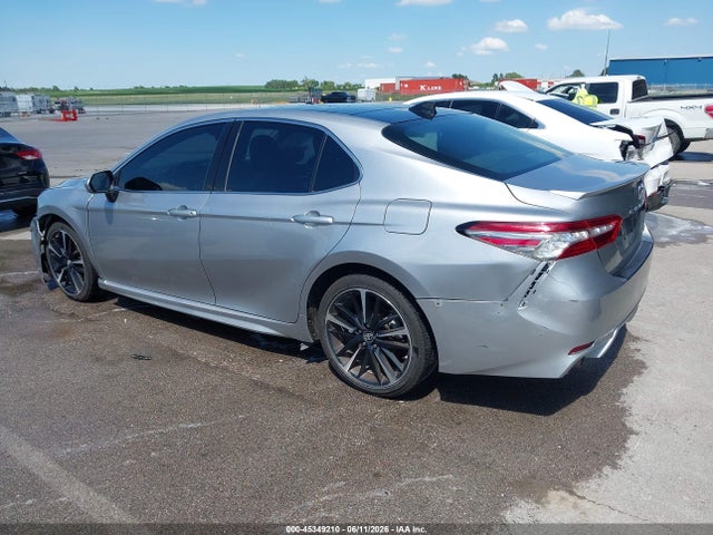 4T1BZ1HK5KU025350 Toyota Camry Xse V6