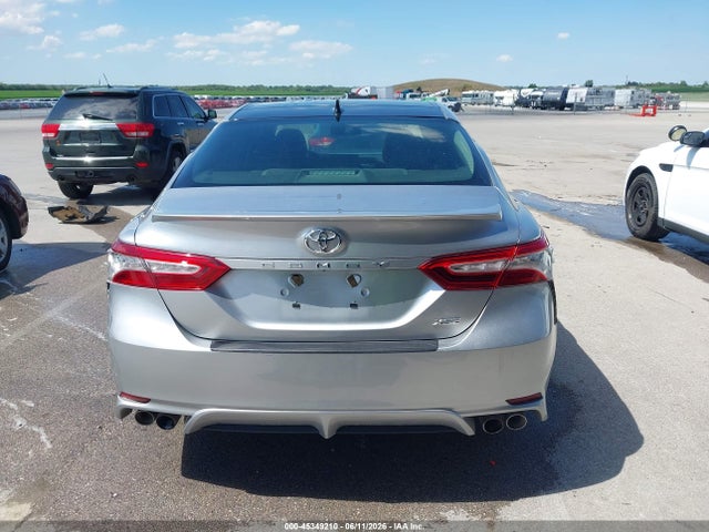 4T1BZ1HK5KU025350 Toyota Camry Xse V6