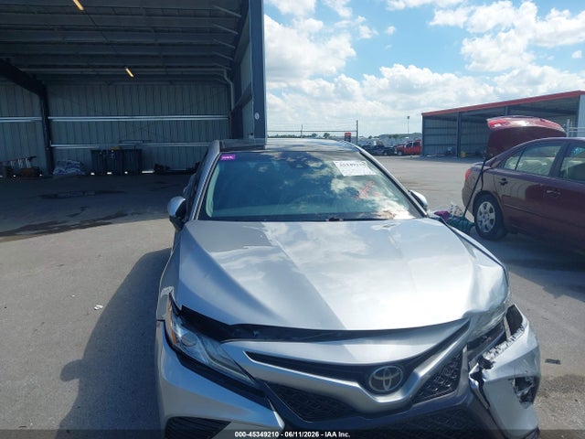 4T1BZ1HK5KU025350 Toyota Camry Xse V6