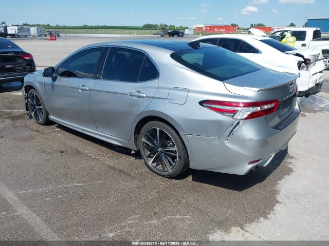 4T1BZ1HK5KU025350 Toyota Camry Xse V6