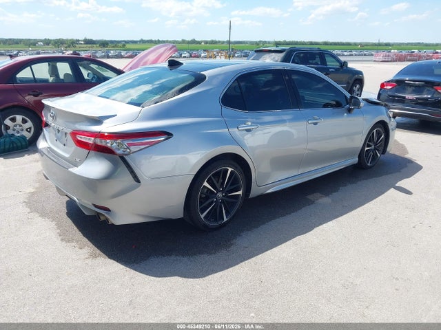 4T1BZ1HK5KU025350 Toyota Camry Xse V6