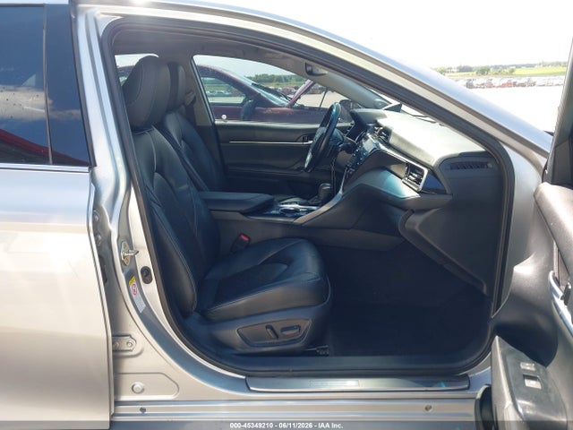 4T1BZ1HK5KU025350 Toyota Camry Xse V6
