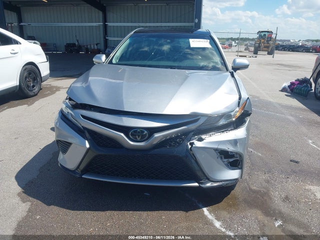 4T1BZ1HK5KU025350 Toyota Camry Xse V6