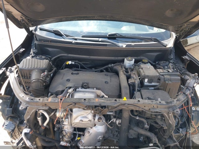 Aukcja sprzedaży 2019 Gmc Terrain Slt, vin: 3GKALPEX9KL389435, numer aukcji: 45349211