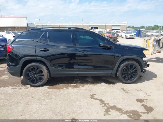 Aukcja sprzedaży 2019 Gmc Terrain Slt, vin: 3GKALPEX9KL389435, numer aukcji: 45349211