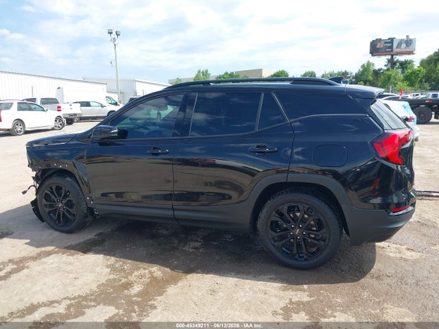 Aukcja sprzedaży 2019 Gmc Terrain Slt, vin: 3GKALPEX9KL389435, numer aukcji: 45349211
