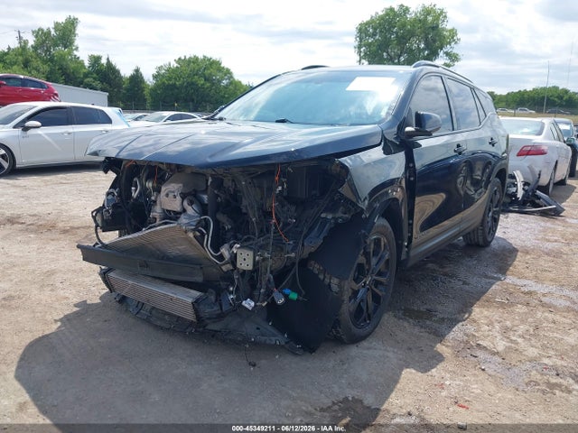 Aukcja sprzedaży 2019 Gmc Terrain Slt, vin: 3GKALPEX9KL389435, numer aukcji: 45349211