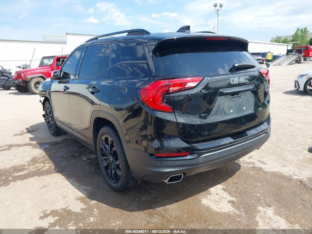 Aukcja sprzedaży 2019 Gmc Terrain Slt, vin: 3GKALPEX9KL389435, numer aukcji: 45349211