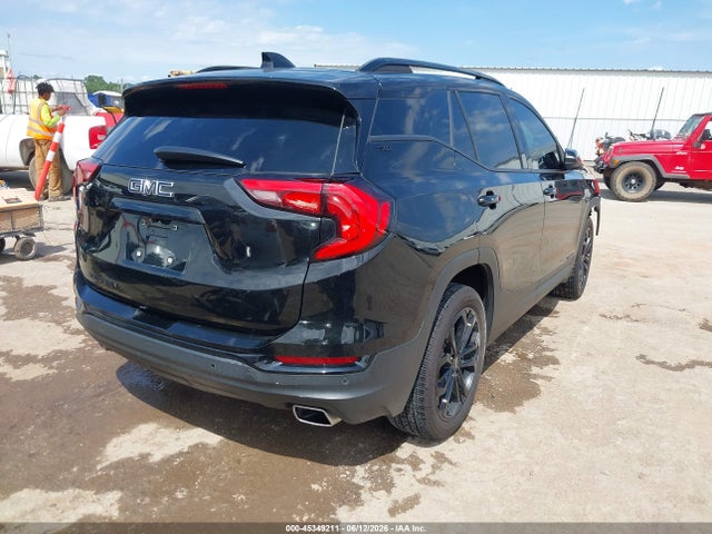 Aukcja sprzedaży 2019 Gmc Terrain Slt, vin: 3GKALPEX9KL389435, numer aukcji: 45349211