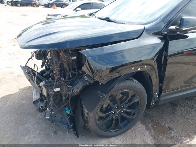 Aukcja sprzedaży 2019 Gmc Terrain Slt, vin: 3GKALPEX9KL389435, numer aukcji: 45349211