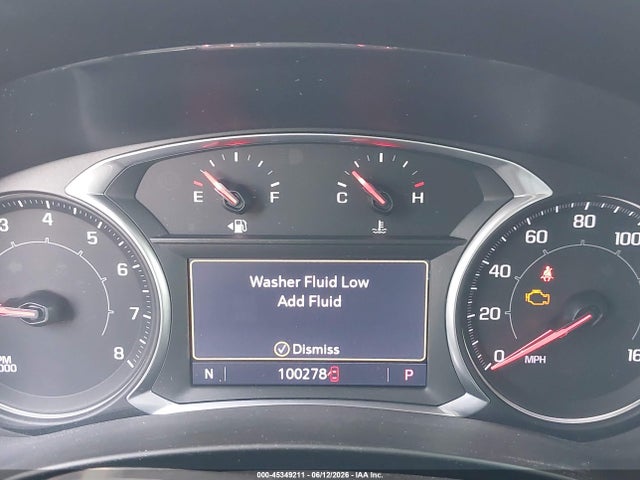 Aukcja sprzedaży 2019 Gmc Terrain Slt, vin: 3GKALPEX9KL389435, numer aukcji: 45349211