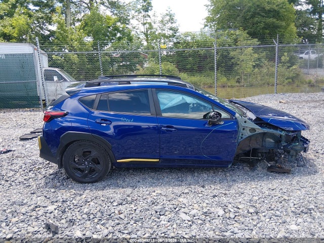 Aukcja sprzedaży 2024 Subaru Crosstrek Sport, vin: 4S4GUHF64R3794456, numer aukcji: 45349212