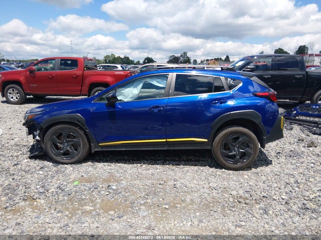 Aukcja sprzedaży 2024 Subaru Crosstrek Sport, vin: 4S4GUHF64R3794456, numer aukcji: 45349212