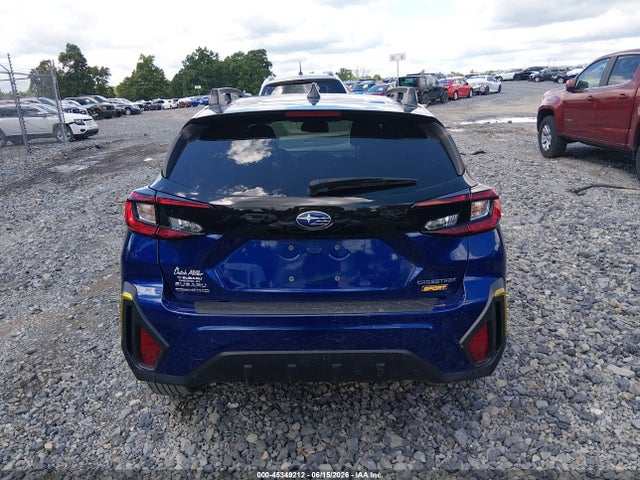 Aukcja sprzedaży 2024 Subaru Crosstrek Sport, vin: 4S4GUHF64R3794456, numer aukcji: 45349212