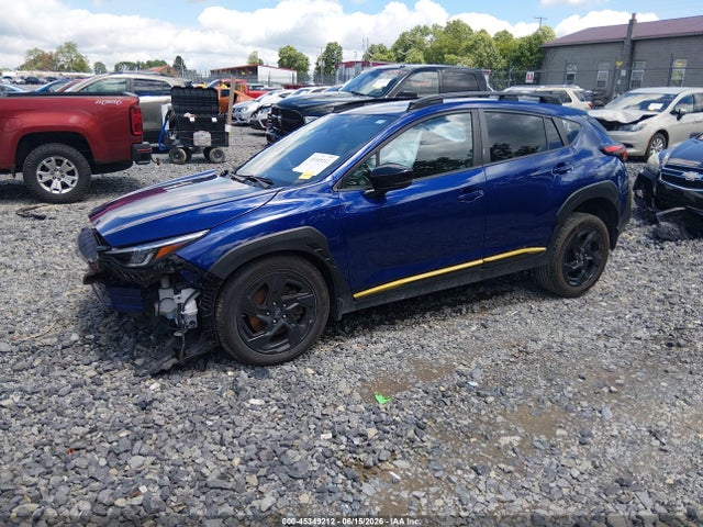 Aukcja sprzedaży 2024 Subaru Crosstrek Sport, vin: 4S4GUHF64R3794456, numer aukcji: 45349212